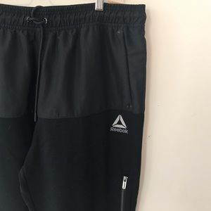 Reebok Men’s Jogger Sweatpants